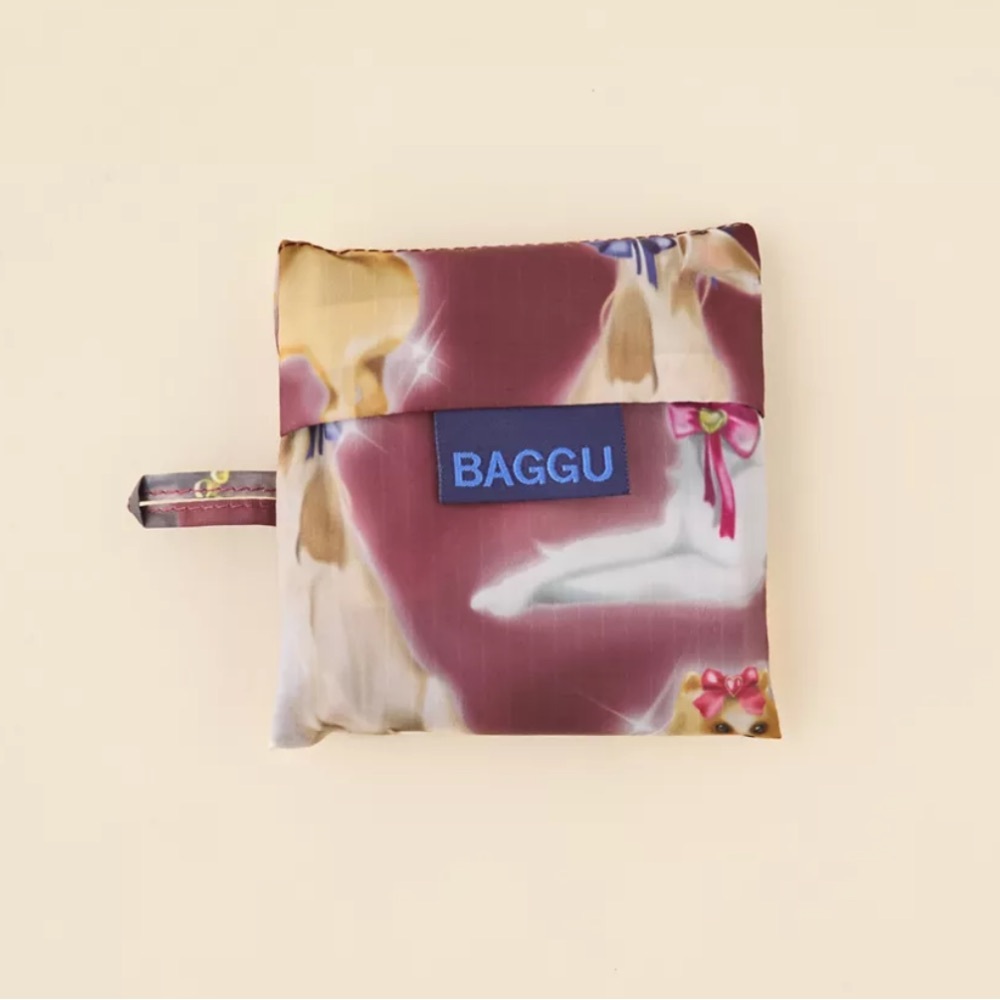 NWOT Baby Baggu Fancy Dogs - Picture 4 of 4